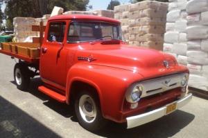 1956 Ford F-250 Photo