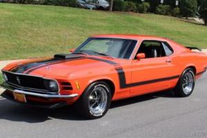 1970 Ford Mustang Boss 302 Pro-Touring