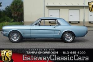 1965 Ford Mustang GT Tribute Photo