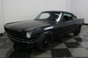 1965 Ford Mustang Restomod