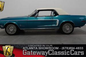 1968 Ford Mustang