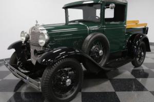 1931 Ford Model A Pickup Photo