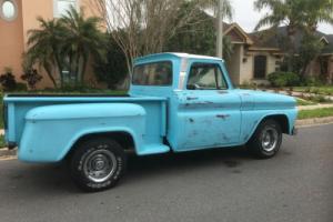 1965 GMC Other short bed