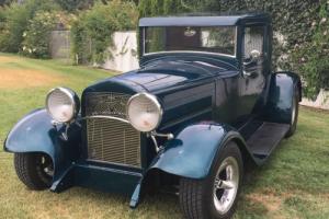 1929 Other Makes Hudson 3-window Photo