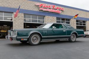 1978 Lincoln Continental Mark V Photo