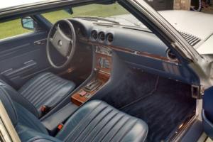 1979 Mercedes-Benz SL-Class Photo