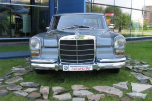 1966 Mercedes-Benz 600-Series Photo