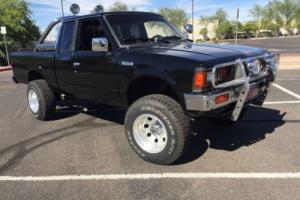 1985 Nissan Other Pickups Photo
