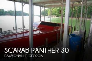 1988 Scarab Panther 30