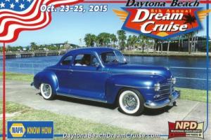 1948 Plymouth Business Coupe Photo
