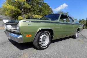 1971 Plymouth Duster Twister 38k Original miles.100% rust free Photo