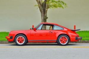 1988 Porsche 911 SUPER NICE CLEAN 911 COUPE - L@@K @ THIS ONE!! Photo