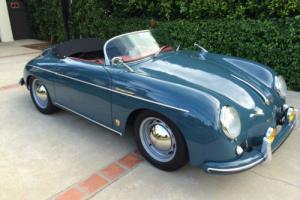 1957 Porsche 356 Photo