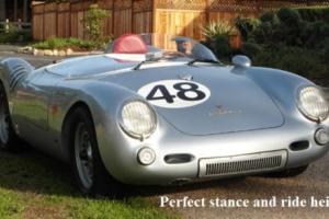 1956 Porsche 550A Photo