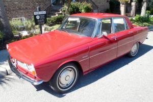 1969 Other Makes ROVER 2000 Photo