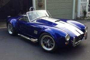1965 Shelby Factory Five Mk4 Photo