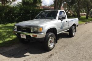 1989 Toyota Other Deluxe
