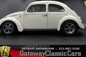 1965 Volkswagen Beetle-New Photo