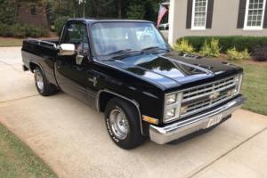 1987 Chevrolet Other Pickups C10 Photo