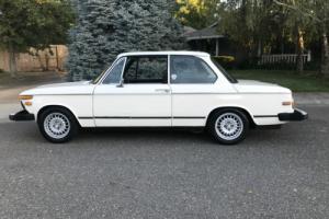 1974 BMW 2002