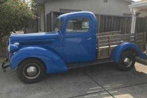 1938 Ford Other Pickups Photo