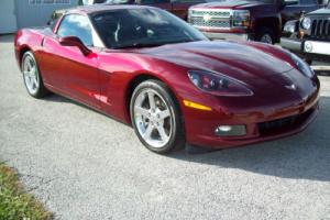 2006 Chevrolet Corvette Photo