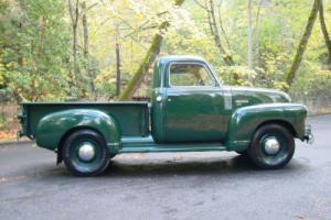 1950 Chevrolet Other Pickups 3100