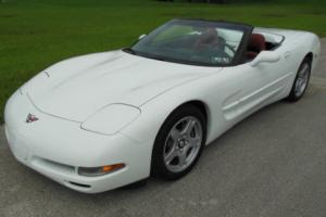1999 Chevrolet Corvette