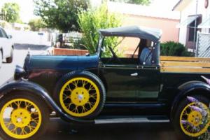 1929 Ford Other Pickups Roadster Photo