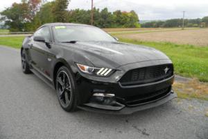 2016 Ford Mustang California Edition