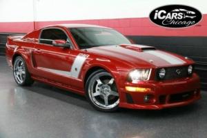 2007 Ford Mustang Roush 427-R Stage 3 2dr Coupe Photo