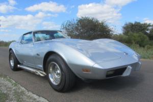 1976 Chevrolet Corvette NUMBERS MATCHING STINGRAY COUPE Photo