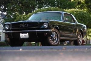 1965 Ford Mustang Coupe Photo