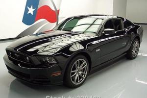 2014 Ford Mustang GT TRACK 5.0 6-SPD RECARO 19'S Photo