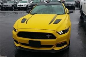 2016 Ford Mustang GT California Special Photo