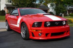 2008 Ford Mustang GT Photo