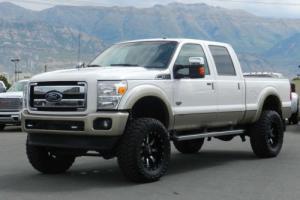 2012 Ford F-350 KING RANCH Photo