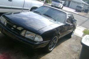 1989 Ford Mustang lx Photo