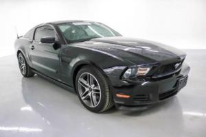2012 Ford Mustang V6 Premium Photo