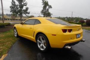2011 Chevrolet Camaro RS PACKAGE 20INCH WHEELS MANUAL TRANSMISSION Photo