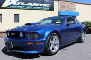 2008 Ford Mustang GT Premium California Special