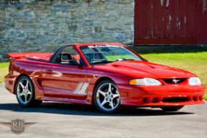 1996 Ford Mustang Speedster Photo