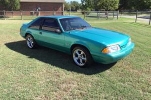 1992 Ford Mustang LX Photo