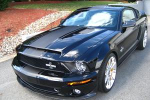 2008 Ford Mustang shelby super snake Photo