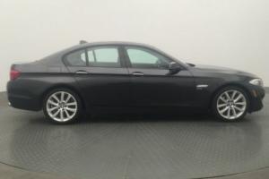 2011 BMW 5-Series Photo