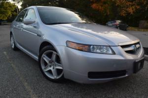 2005 Acura TL LEATHER  &  NAVIGATION-EDITION Photo