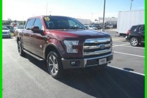 2015 Ford F-150 King Ranch Photo