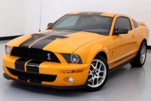 2009 Ford Mustang Shelby GT500 Photo