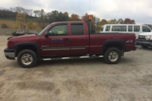 2004 Chevrolet Other Pickups Photo