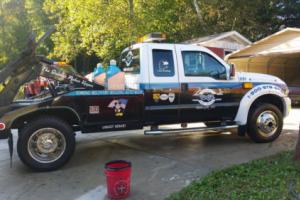 2005 Ford F-450 Tow Truck Photo
